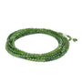 Load image into Gallery viewer, 14K Gold Wrap Bracelet / Necklace with Multiple Stone Options

