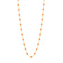 Load image into Gallery viewer, Classic Gigi Necklace in Yellow Gold - Medium
