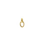 Load image into Gallery viewer, 18K Charm Clasp - Art + Soul Gallery
