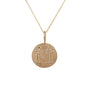 Load image into Gallery viewer, 14k yellow gold Life Partnership Artiface necklace by Robin Haley
