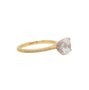 Load image into Gallery viewer, Lab Grown Diamond Rose Hip Ring
