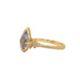 Load image into Gallery viewer, Sri Lanka Sapphire Luna Ring
