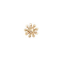 Load image into Gallery viewer, Gold Dala 1 Stud

