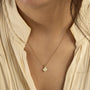 Load image into Gallery viewer, Summer Night Charm Necklace Yellow Gold
