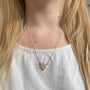 Load image into Gallery viewer, Blossom Lab Grown Diamond Necklace

