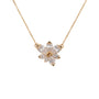 Load image into Gallery viewer, Blossom Lab Grown Diamond Necklace
