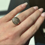 Load image into Gallery viewer, Rose Gold Celtic Spring Ring
