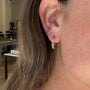 Load image into Gallery viewer, Micro Window Earrings
