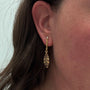 Load image into Gallery viewer, Leaf 2 Earrings
