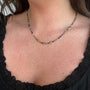Load image into Gallery viewer, Multimix “Flora” Bead Necklace

