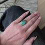 Load image into Gallery viewer, Boulder Opal Ring
