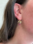 Load image into Gallery viewer, Wildflower Earrings with Rubies
