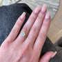 Load image into Gallery viewer, Lab Grown Diamond Rose Hip Ring
