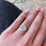 Load image into Gallery viewer, Silver Lights Multi-Sapphire Ring
