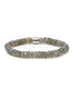 Load image into Gallery viewer, Bohème Labradorite Anzie Closure Bracelet
