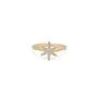 Load image into Gallery viewer, Pave Diamond Star Ring
