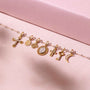 Load image into Gallery viewer, Petite Moon Diamond Pendant
