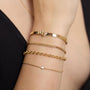 Load image into Gallery viewer, Large Rolo Bracelet

