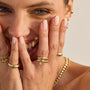 Load image into Gallery viewer, Diamond Wave Ring
