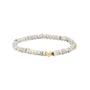 Load image into Gallery viewer, Bohème 14k Gold and Silverite Bracelet
