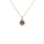 Load image into Gallery viewer, One of a Kind Sapphire Pendant
