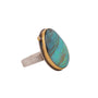 Load image into Gallery viewer, Boulder Opal Ring - Art + Soul Gallery

