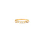 Load image into Gallery viewer, Diamond Baguette Band - Art + Soul Gallery
