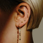 Load image into Gallery viewer, Gold Dala 1 Stud
