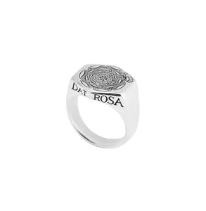 Dat Rosa Signet Ring