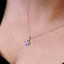 Load image into Gallery viewer, Flower of Light Charm Pendant

