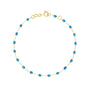 Load image into Gallery viewer, Classic Gigi Bracelet in Yellow Gold, 6.7"
