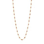 Load image into Gallery viewer, Classic Gigi Necklace in Yellow Gold - Long

