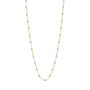 Load image into Gallery viewer, Classic Gigi Necklace in Yellow Gold - Short
