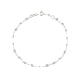 Load image into Gallery viewer, Classic Gigi Bracelet in White Gold
