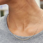 Load image into Gallery viewer, London Chain Necklace Light
