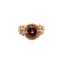 Load image into Gallery viewer, Peach Tourmaline Orchard Ring
