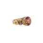 Load image into Gallery viewer, Peach Tourmaline Orchard Ring
