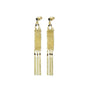 Load image into Gallery viewer, N° 573 Gold Earrings
