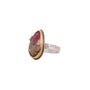 Load image into Gallery viewer, Ombre Tourmaline Ring
