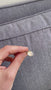 Load and play video in Gallery viewer, Moonstone and Diamonds Ring

