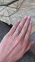 Load and play video in Gallery viewer, Lab Grown Diamond Rose Hip Ring
