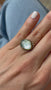 Load and play video in Gallery viewer, Blue Topaz Ring
