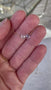 Load and play video in Gallery viewer, Round Rose Cut Floating Diamond Necklace
