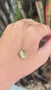 Load and play video in Gallery viewer, Star &amp; Moon Crescent Necklace with Diamonds
