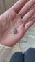 Load and play video in Gallery viewer, Aquamarine Sun and Diamonds Mini Locket Necklace
