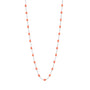Load image into Gallery viewer, Classic Gigi Necklace in White Gold - Long
