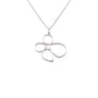 Load image into Gallery viewer, Minima Petala Necklace Small
