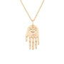 Load image into Gallery viewer, Dharma’s Hand Necklace
