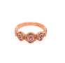 Load image into Gallery viewer, 18kt Rose Gold &#39;Flora&#39; Ring
