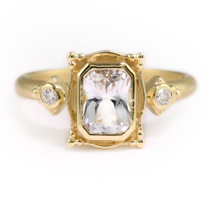 Picture Frame Ring | Art + Soul Gallery